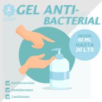 GEL ANTIBACTERIAL